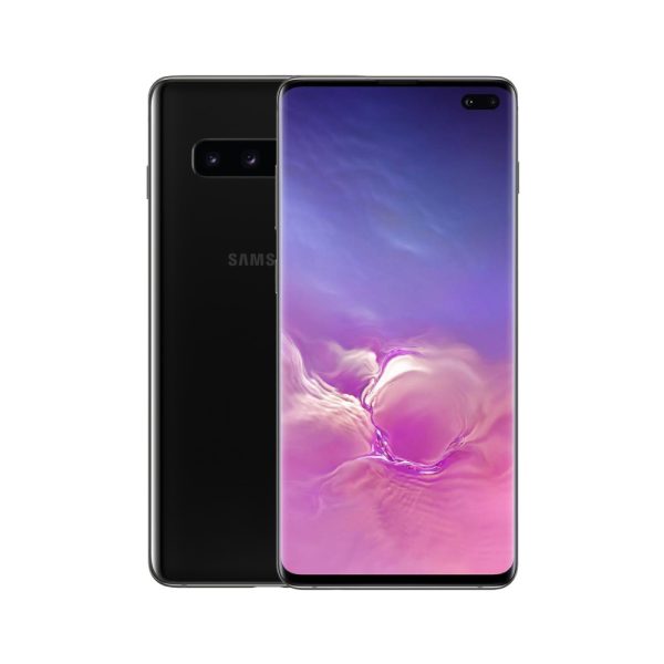 Samsung Galaxy S10 in Black