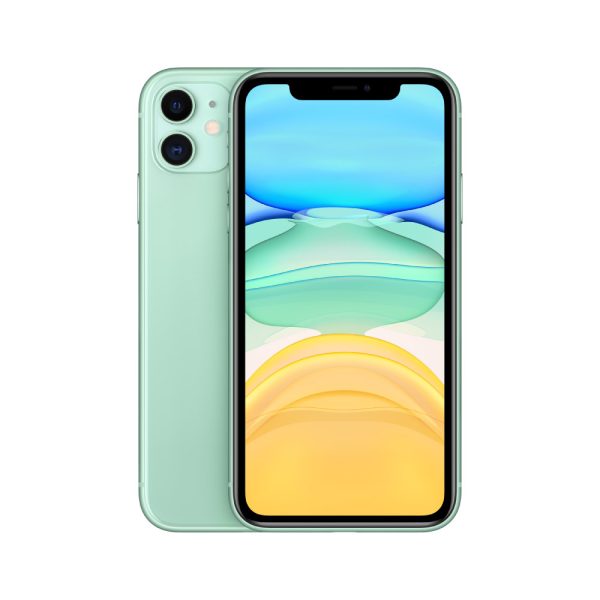 Apple iPhone 11 in Green