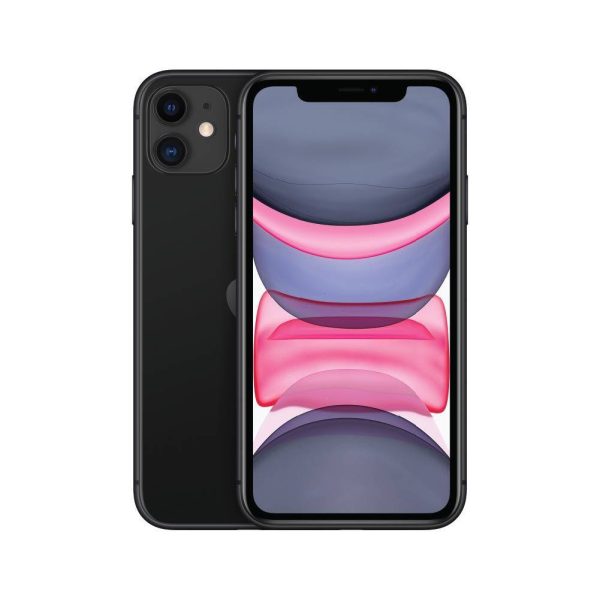 Apple iPhone 11 in Black