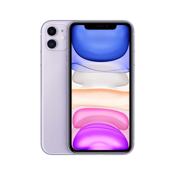 Apple iPhone 11 in Purple