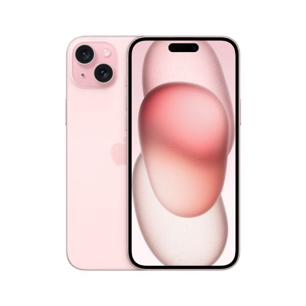 Apple iPhone 15 in Pink