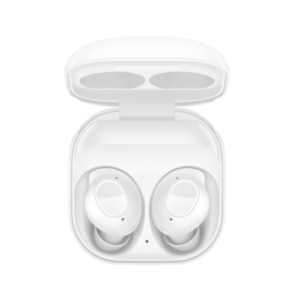 Samsung galaxy buds FE in White