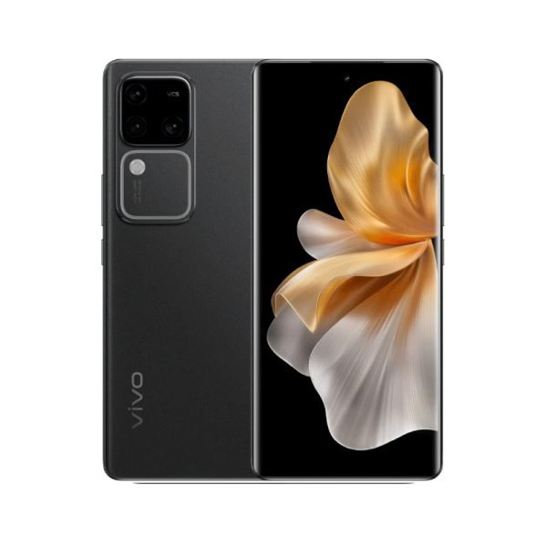 Vivo V30 in Black