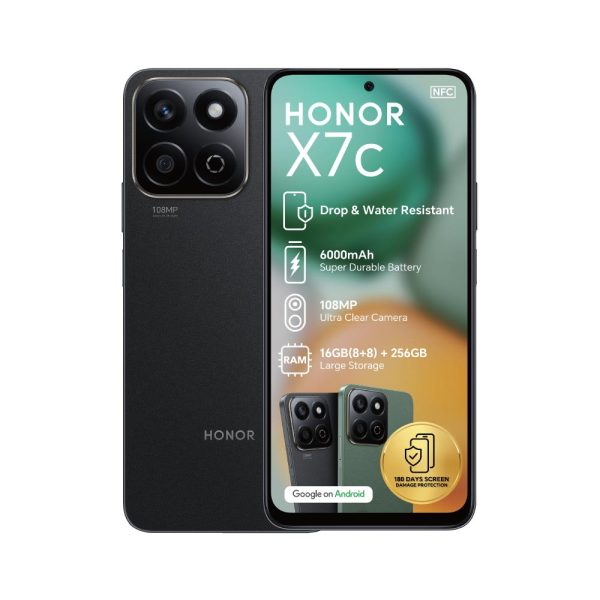 HONOR X7c 4G 256GB (Dual SIM)