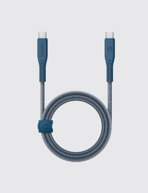 ENERGEA Flow 240W 5A USB-C to USB-C Cable 1.5M - Image 6