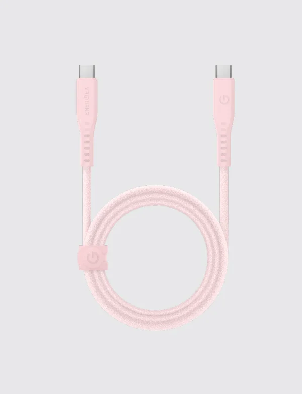 ENERGEA Flow 240W 5A USB-C to USB-C Cable 1.5M - Image 5